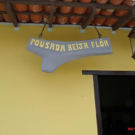 Pousada Beija-Flor Rio das Ostras Exteriér fotografie